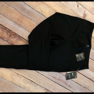 Black Gap athletic leggings